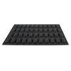 Pavoflex Madeleine Silicone Mould 44 Cup - CF161  Pavoflex   