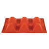 Pavoni Formaflex Silicone Pyramid Mould 6 Cup - N943  Pavoni   
