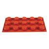 Pavoni Formaflex Silicone Petit Four Mould 15 Cup - N945  Pavoni   