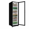 Empire Single Door Upright Display Cooler – Commercial Glass Door Fridge Merchandiser | CL-390 - Graded Item