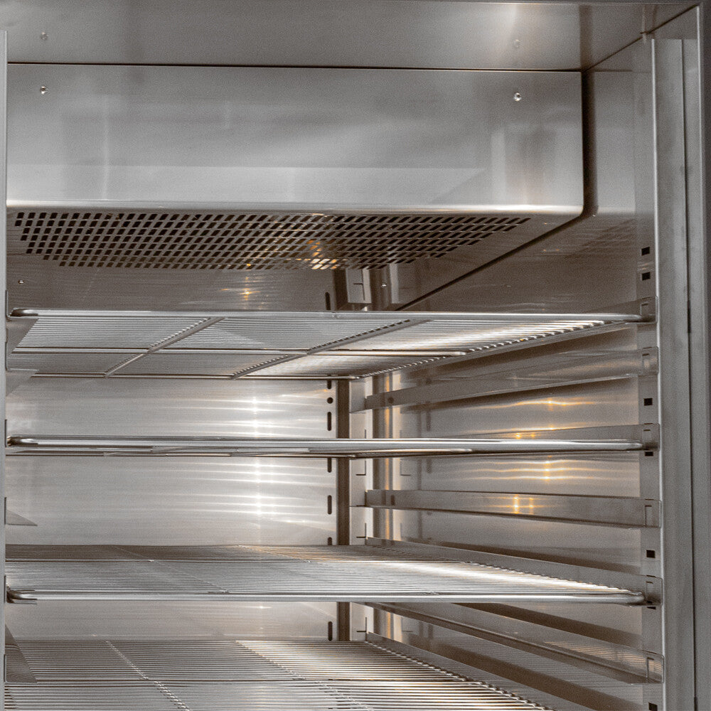 Everlasting Retarder Prover Upright Solid Door 20 Tray Humidity | BAKING-CAB-FL-70 Bakery Fridges Everlasting