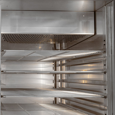 Everlasting Retarder Prover Upright Solid Door 20 Tray Humidity | BAKING-CAB-FL-70 Bakery Fridges Everlasting
