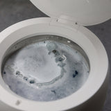 Pulse Pod - Ultrasonic Cleaner - White Opulus