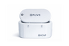 KOVE Pro Ice Bath – Compact Reclined Cold Plunge (Chiller Compatible) White Ice Baths & Cold Plunges KOVE