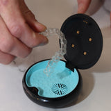 Opulus Go - UV Steriliser - Black Opulus