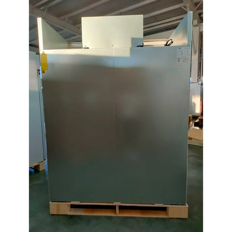 Hamoki Upright Refrigerated Double Door Vertical Cabinet 935L - 221007 Refrigeration Uprights - Double Door Hamoki   