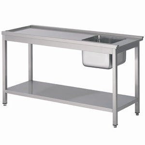 Combisteel Entry Table Bottom Shelf 1200 For 7280.0045-0046-0050-0055-0060-0065 - 7003.0400 Combisteel Accessories & Spare Parts Combisteel   