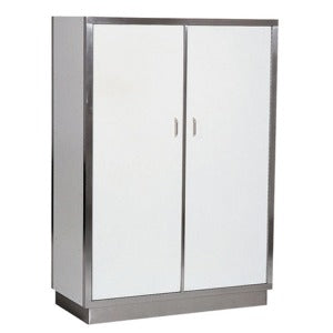 Combisteel Stainless Steel Porseline Closet 5 Levels 1280 - 7003.0702 Combisteel Accessories & Spare Parts Combisteel   