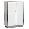 Combisteel Stainless Steel Porseline Closet 5 Levels 1880 - 7003.0703 Combisteel Accessories & Spare Parts Combisteel   