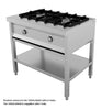 Combisteel Pancake Preparation Table 1 Burner - 7003.0900 Indian Range Cookers Combisteel   