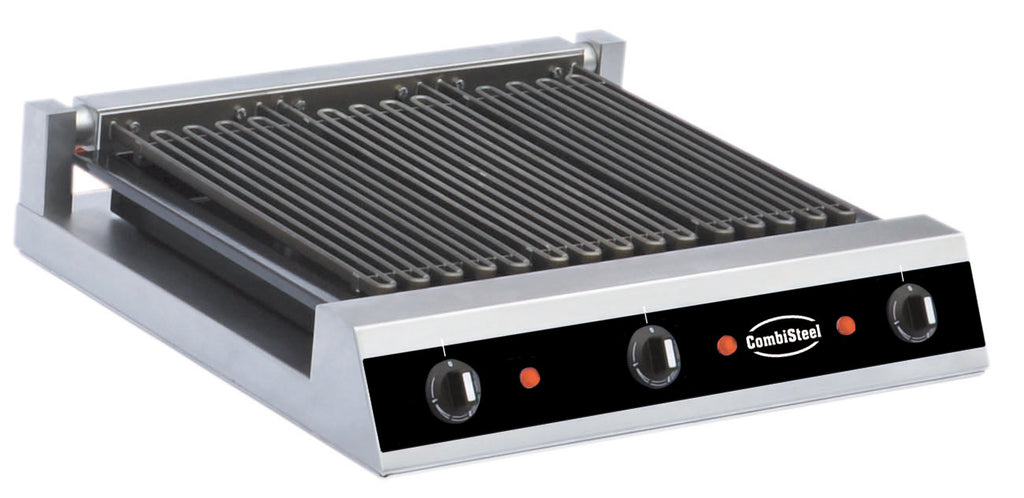 Combisteel Vapo Grill 3 Elements - 7003.1210 Charcoal Grills Combisteel   