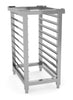 Combisteel Stand With Runners Set 9X1/1GN - 7013.0165 Combisteel Accessories & Spare Parts Combisteel   