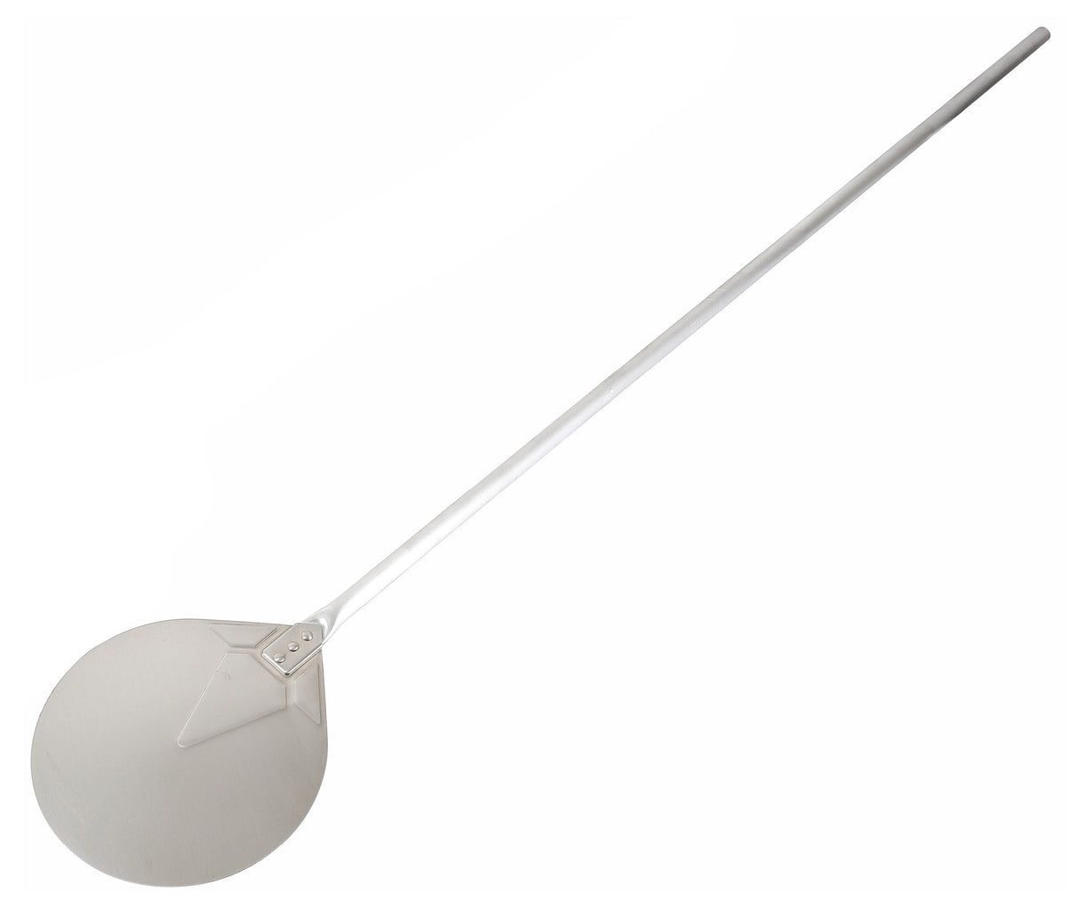 Combisteel Stainless Steel Pizza Shovel Round 23-142 - 7013.1830 Pizza Shovels Combisteel   