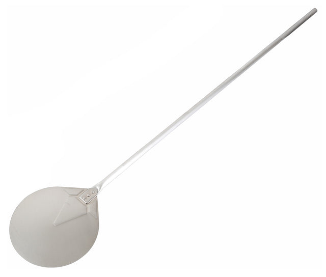 Combisteel Stainless Steel Pizza Shovel Round 23-142 - 7013.1830 Pizza Shovels Combisteel   