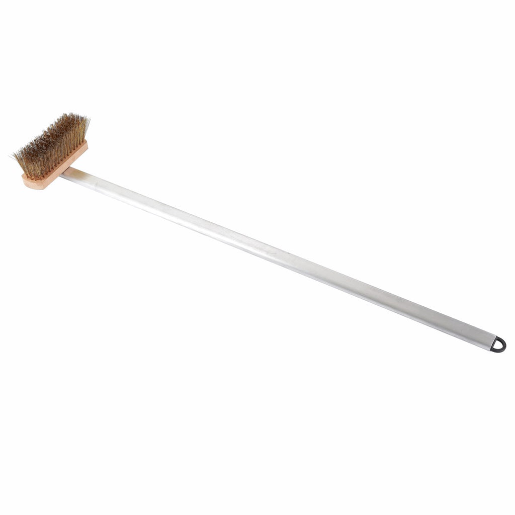 Combisteel Pizza Oven Brush With Aluminium Handle 16-120 - 7013.1850 Pizza Shovels Combisteel   