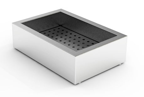 Combisteel Crushed Ice Bin 1/1 GN - 7013.2700 Combisteel Accessories & Spare Parts Combisteel   