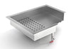Combisteel Crushed Ice Bin Drop-In 3/1GN - 7013.2730 Combisteel Accessories & Spare Parts Combisteel   
