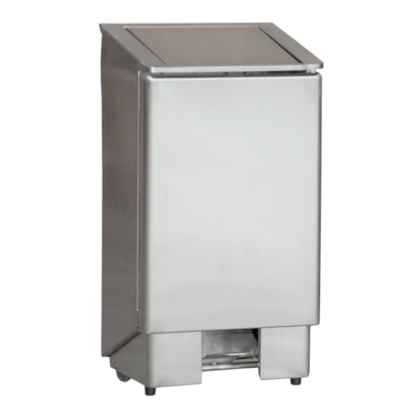 Combisteel Waste Bin With Foot Pedal 90L - 7020.0170 Combisteel Accessories & Spare Parts Combisteel   