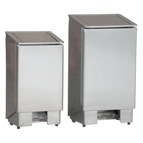 Combisteel Waste Bin With Foot Pedal 90L - 7020.0170 Combisteel Accessories & Spare Parts Combisteel   
