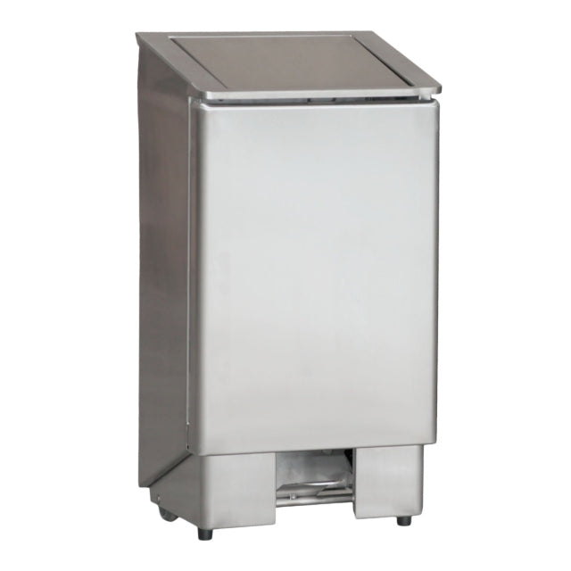 Combisteel Waste Bin With Foot Pedal 60L - 7020.0175 Combisteel Accessories & Spare Parts Combisteel   