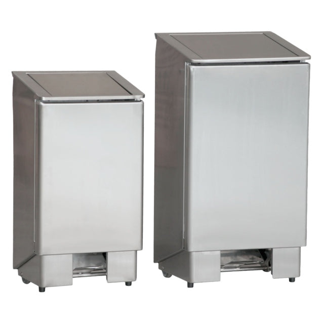 Combisteel Waste Bin With Foot Pedal 60L - 7020.0175 Combisteel Accessories & Spare Parts Combisteel   