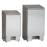 Combisteel Waste Bin With Foot Pedal 60L - 7020.0175 Combisteel Accessories & Spare Parts Combisteel   