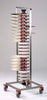 Combisteel Plate Rack Trolley 84 - 7036.0035 Jackstacks Combisteel   