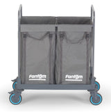 Combisteel Laundry Collecting Trolley Procart 62 - 7048.0005 Linen Trucks Combisteel   