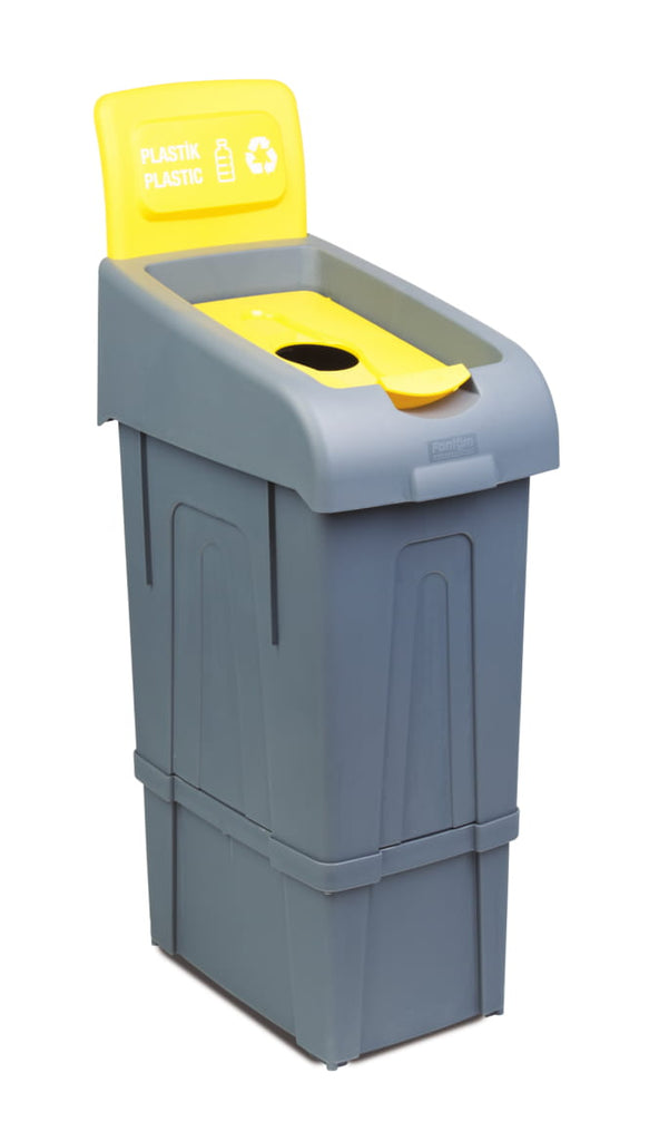 Combisteel Recyclnig Waste Bin Plastic - 7048.0075 Combisteel Accessories & Spare Parts Combisteel   