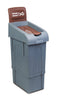 Combisteel Recycling Waste Bin Organic - 7048.0085 Combisteel Accessories & Spare Parts Combisteel   