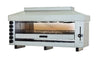 Combisteel Salamander Gas 6 Heating Zones - 7049.0110 Salamander Grills Combisteel   