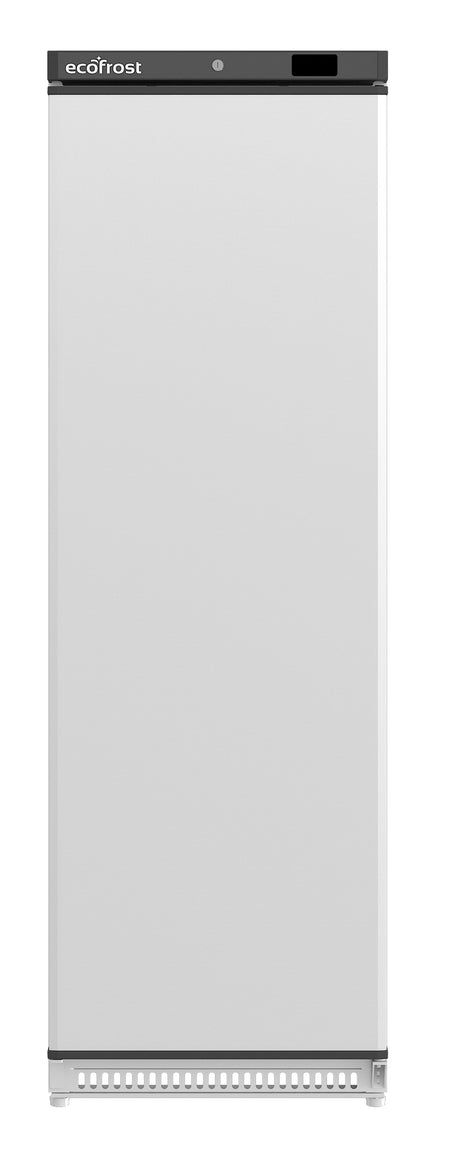 Combisteel Ecofrost Refrigerator White 1 Door 400L | 7063.0035 Refrigeration Uprights - Single Door Combisteel
