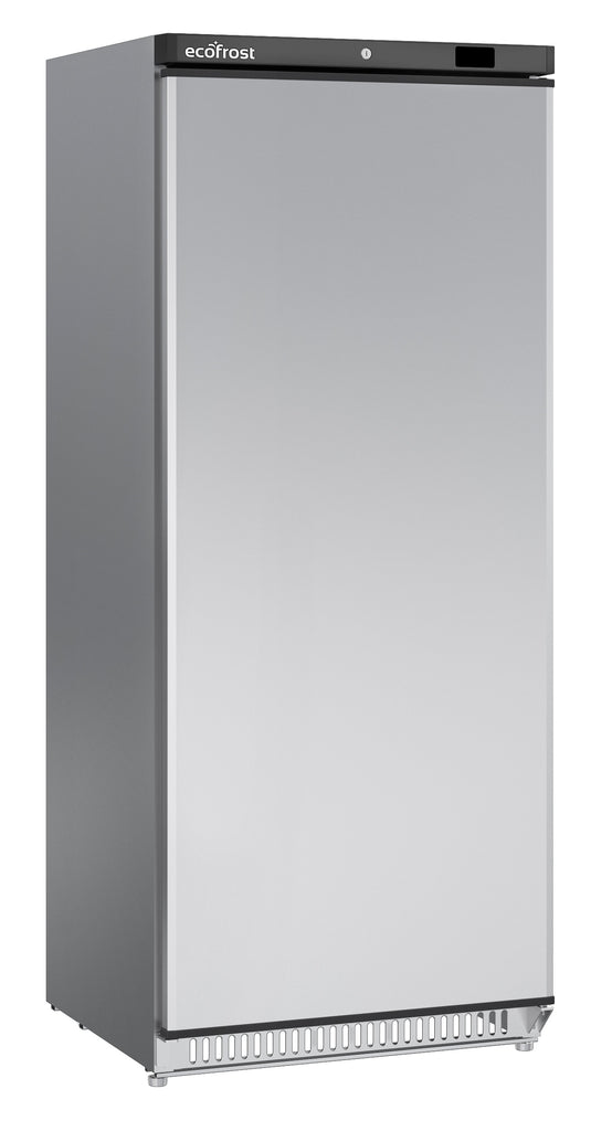 Combisteel Ecofrost Refrigerator Stainless Steel 1 Door 600L | 7063.0045 Refrigeration Uprights - Single Door Combisteel