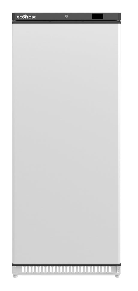 Combisteel Ecofrost Refrigerator White 1 Door 600L | 7063.0055 Refrigeration Uprights - Single Door Combisteel