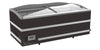Combisteel Supermarket Chest Freezer Black Head Element - 7072.0010 Display Chest Freezers Combisteel   