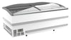 Combisteel Supermarket Chest Freezer White Head Element - 7072.0050 Display Chest Freezers Combisteel   