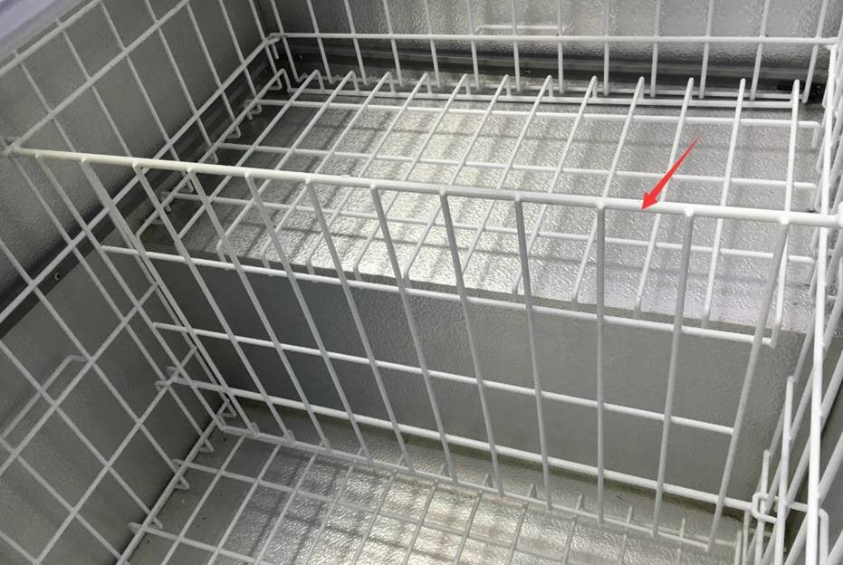 Combisteel Divider For Chest Freezer 7072 - 7072.9050 Combisteel Accessories & Spare Parts Combisteel   