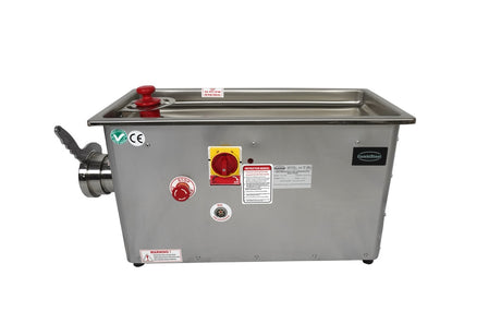Combisteel Heavy Duty Meat Mincer Grinder Fixed Head 450kg/h - 7073.0060 Meat Mincers Combisteel   