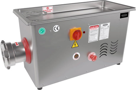 Combisteel Heavy Duty Meat Mincer Grinder Fixed Head 450kg/h - 7073.0060 Meat Mincers Combisteel   