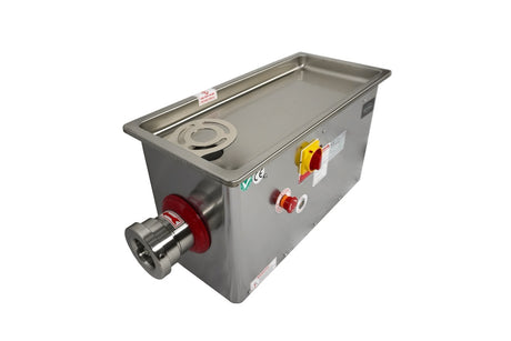 Combisteel Heavy Duty Meat Mincer Grinder Fixed Head 450kg/h - 7073.0060 Meat Mincers Combisteel   