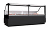 Combisteel Rick Refrigerated Serve Over Deli Meat Counter 1945mm Wide | 7076.0020 Standard Serve Over Counters Combisteel