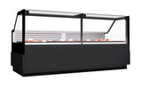Combisteel Rick Refrigerated Serve Over Deli Meat Counter 1945mm Wide | 7076.0020 Standard Serve Over Counters Combisteel
