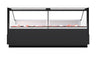 Combisteel Rick Refrigerated Serve Over Deli Meat Counter 1945mm Wide | 7076.0020 Standard Serve Over Counters Combisteel