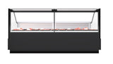 Combisteel Rick Refrigerated Serve Over Deli Meat Counter 1945mm Wide | 7076.0020 Standard Serve Over Counters Combisteel