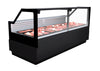 Combisteel Rick Refrigerated Serve Over Deli Meat Counter 1945mm Wide | 7076.0020 Standard Serve Over Counters Combisteel