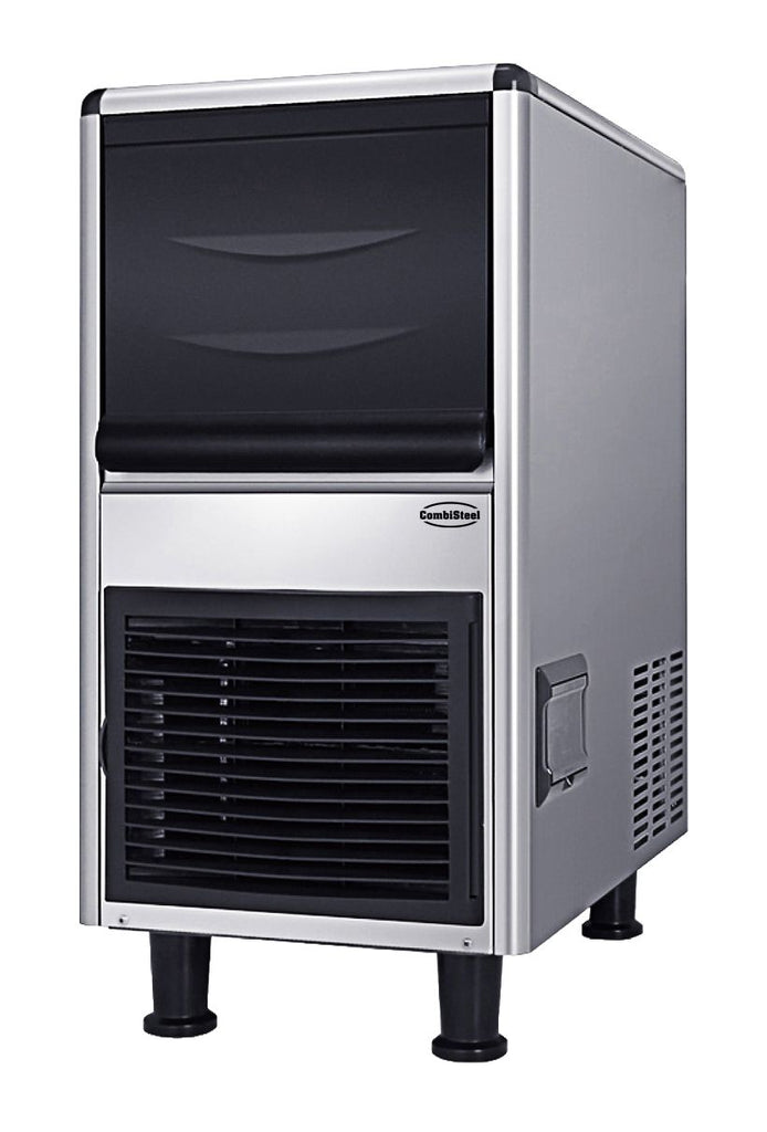 Combisteel Ice Cube Maker 25Kg/24h 15Kg Storage | 7081.0050 Ice Machines Combisteel