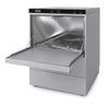 Combisteel Dishwasher 500mm Basket - Commercial Frontloader with Drain Pump | 7082.0050 Dishwashers Combisteel