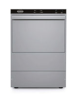 Combisteel Dishwasher 500mm Basket - Commercial Frontloader with Drain Pump | 7082.0050 Dishwashers Combisteel