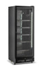 Combisteel Refrigerator 1 Glass Door Display Cooler | 7086.0005 Upright Single Glass Door Chillers Combisteel