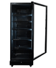 Combisteel Refrigerator 1 Glass Door Display Cooler | 7086.0005 Upright Single Glass Door Chillers Combisteel